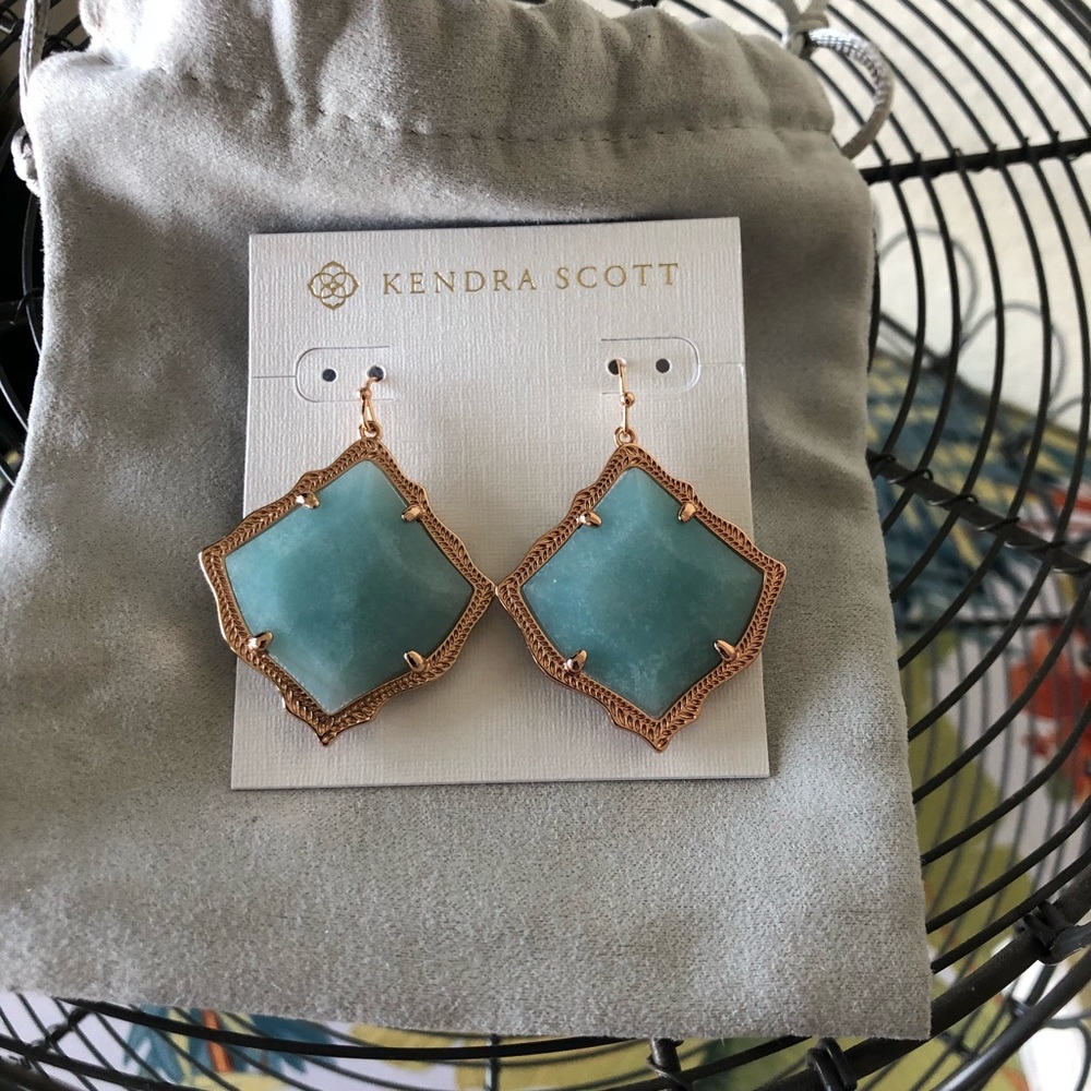 Kendra Scott earrings
